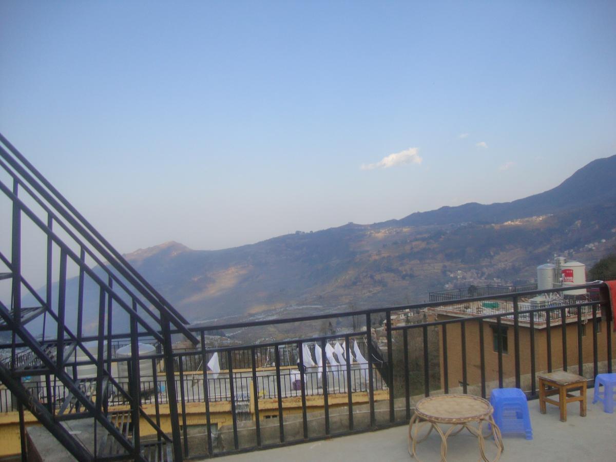 Belinda Backpackers Guesthouse Юаньян Экстерьер фото