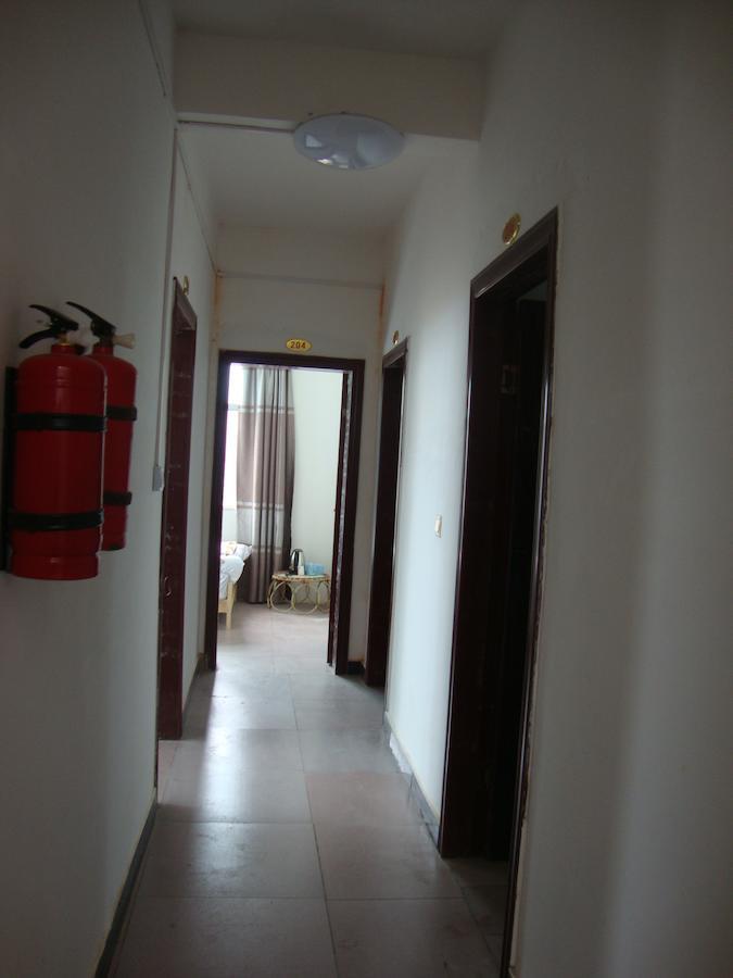 Belinda Backpackers Guesthouse Юаньян Номер фото