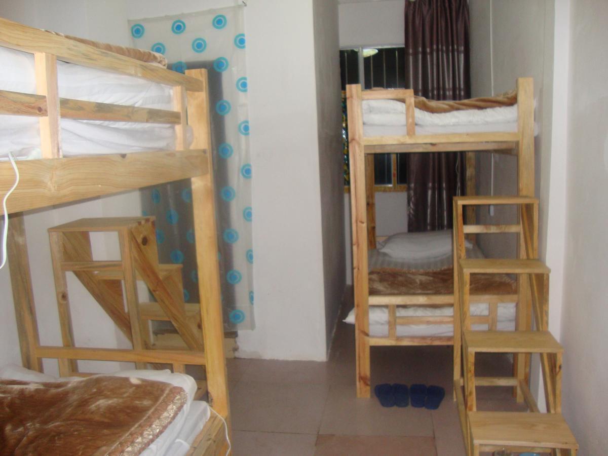 Belinda Backpackers Guesthouse Юаньян Номер фото