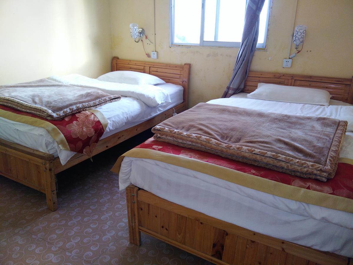 Belinda Backpackers Guesthouse Юаньян Экстерьер фото