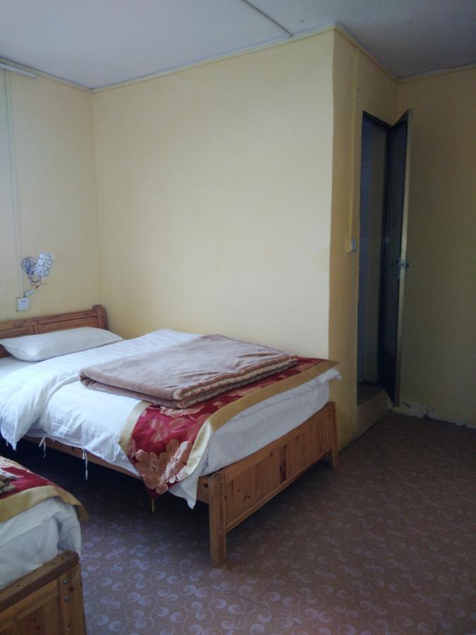Belinda Backpackers Guesthouse Юаньян Экстерьер фото