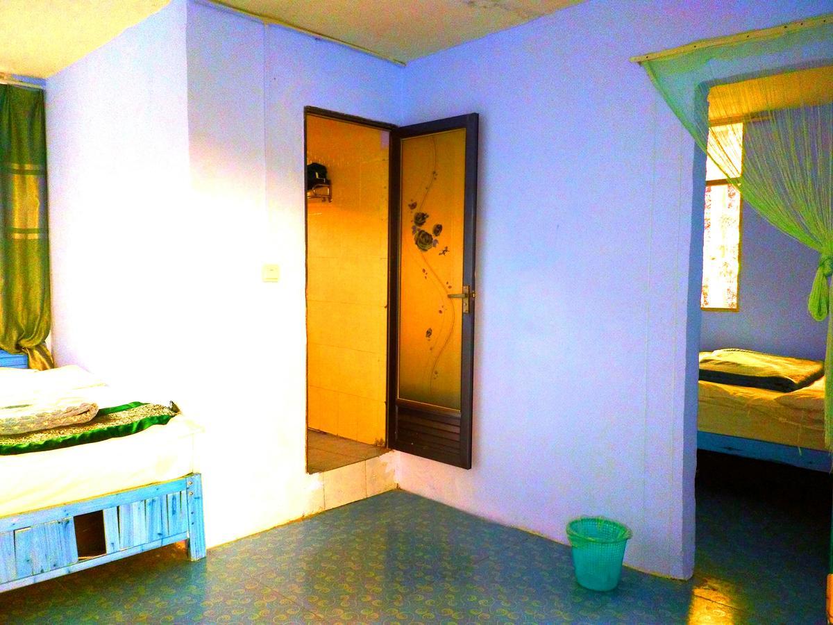 Belinda Backpackers Guesthouse Юаньян Экстерьер фото