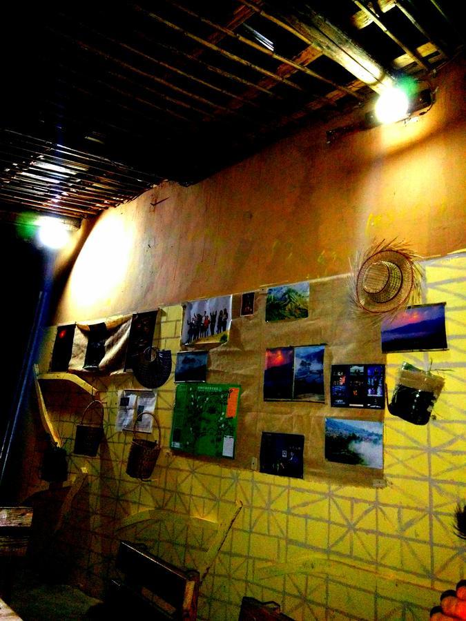 Belinda Backpackers Guesthouse Юаньян Экстерьер фото